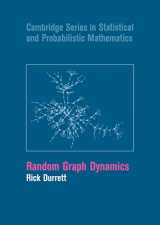 9780521150163-0521150167-Random Graph Dynamics (Cambridge Series in Statistical and Probabilistic Mathematics, Series Number 20)