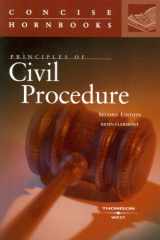 9780314190505-0314190503-Principles of Civil Procedure Concise Hornbook