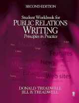 9781412914444-1412914442-Student Workbook for Public Relations Writing: Principles in Practice