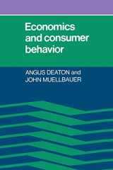 9780521296762-0521296765-Economics and Consumer Behavior
