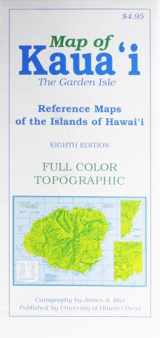 9780824852511-0824852516-Map of Kaua‘i: The Garden Isle (Reference Maps of the Islands of Hawai‘i)