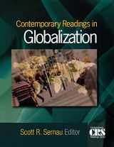 9781412944717-1412944716-Contemporary Readings in Globalization