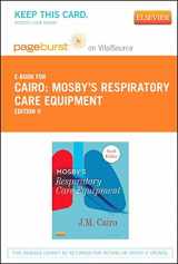 9780323096249-0323096247-Mosby's Respiratory Care Equipment - Elsevier eBook on VitalSource (Retail Access Card)