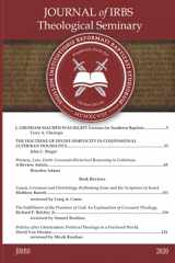 9780996519878-0996519874-Journal of IRBS Theological Seminary 2020