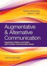 9781681253039-1681253038-Augmentative & Alternative Communication: Supporting Children and Adults with Complex Communication Needs