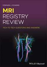 9781119757931-1119757932-MRI Registry Review: Tech to Tech Questions and Answers
