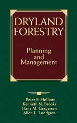 9780471548003-0471548006-Dryland Forestry: Planning and Management