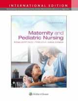 9781975161682-1975161688-Ricci, S: Maternity and Pediatric Nursing
