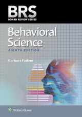 9781975188856-1975188853-BRS Behavioral Science (Board Review Series)