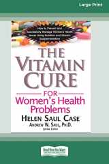 9780369361578-0369361571-The Vitamin Cure for Women's Health Problems (16pt Large Print Edition)