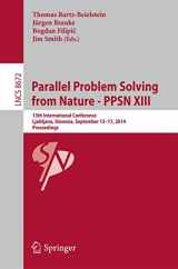 9783319107615-3319107615-Parallel Problem Solving from Nature -- PPSN XIII: 13th International Conference, Ljubljana, Slovenia, September 13-17,2014, Proceedings (Lecture Notes in Computer Science, 8672)