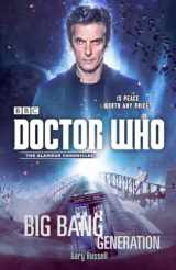 9781101905814-1101905816-Doctor Who: Big Bang Generation: A Novel