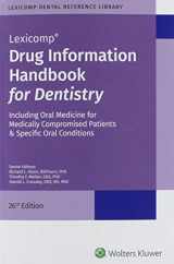 9781591953821-1591953820-Drug Information Handbook for Dentistry