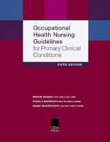9781883595760-1883595762-Occupational Health Nursing Guidelines for Primary Clinical Conditions