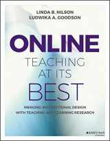 9781119242291-1119242290-Online Teaching At Its Best