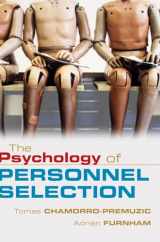 9780521868297-0521868297-The Psychology of Personnel Selection