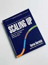 9780986019524-0986019526-Scaling Up: How a Few Companies Make It...and Why the Rest Don't (Rockefeller Habits 2.0 Revised Edition)