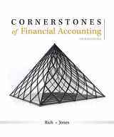 9781337760959-1337760951-Bundle: Cornerstones of Financial Accounting, 4th + CNOWv2, 1 term Printed Access Card