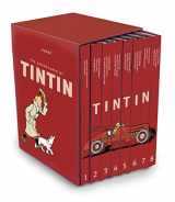 9781405278454-1405278455-Adventures of Tintin Complete Set (The Adventures of Tintin - Compact Editions)