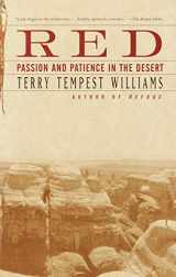 9780375725180-0375725180-Red: Passion and Patience in the Desert