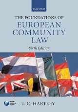 9780199290352-0199290350-The Foundations of European Community Law