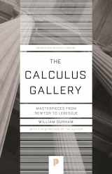 9780691182858-069118285X-The Calculus Gallery: Masterpieces from Newton to Lebesgue (Princeton Science Library, 60)