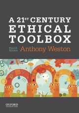 9780190621155-019062115X-A 21st Century Ethical Toolbox