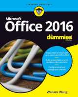 9781119293477-1119293472-Office 2016 For Dummies (For Dummies (Computers))