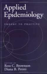 9780195111903-0195111907-Applied Epidemiology: Theory to Practice