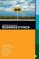 9781412997218-1412997216-SAGE Brief Guide to Business Ethics