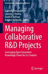 9783030616045-3030616045-Managing Collaborative R&D Projects: Leveraging Open Innovation Knowledge-Flows for Co-Creation (Contributions to Management Science)