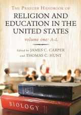 9780275992279-0275992276-The Praeger Handbook of Religion and Education in the United States [2 volumes]: 2 volumes