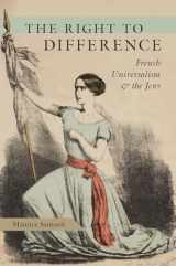 9780226677323-022667732X-The Right to Difference: French Universalism and the Jews