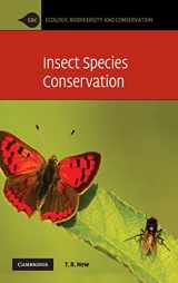 9780521510776-0521510775-Insect Species Conservation (Ecology, Biodiversity and Conservation)