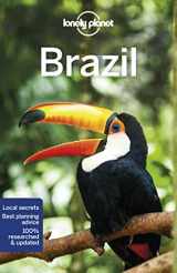 9781788684286-1788684281-Lonely Planet Brazil (Travel Guide)