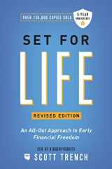 9781947200807-1947200801-Set for Life: An All-Out Approach to Early Financial Freedom (Financial Freedom, 1)