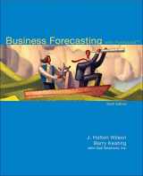 9780077309305-0077309308-Business Forecasting with Student CD