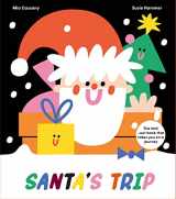 9781914519468-1914519469-Santa's Trip: The Fold-Out Book that Takes You on a Journey