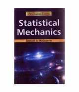 9788130918938-8130918935-Statistical Mechanics