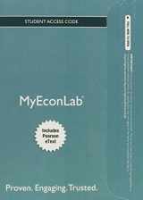 9780133049633-0133049639-NEW MyEconLab with Pearson eText -- Access Card -- for Principles of Economics