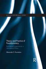 9780367600402-0367600404-Theory and Practice of Paradiplomacy: Subnational Governments in International Affairs (Routledge New Diplomacy Studies)