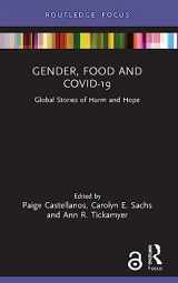 9781032055992-1032055995-Gender, Food and COVID-19 (Routledge Focus on Environment and Sustainability)