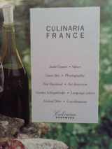 9783829020190-3829020198-Culinaria France (Culinaria Series)