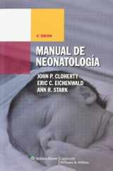 9788496921191-8496921190-Manual de neonatología (Spanish Edition)