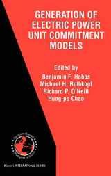 9780792373346-0792373340-The Next Generation of Electric Power Unit Commitment Models (International Series in Operations Research & Management Science, 36)