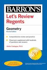 9781506266299-1506266290-Let's Review Regents: Geometry Revised Edition (Barron's Regents NY)