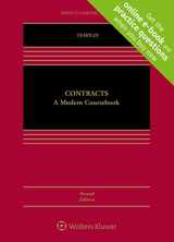 9781543812176-1543812171-Contracts: A Modern Coursebook [Connected Casebook] (Aspen Casebook) (Looseleaf)