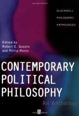 9781557868428-1557868425-Contemporary Political Philosophy: An Anthology (Blackwell Philosophy Anthologies)