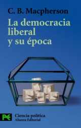 9788420655598-8420655597-La democracia liberal y su época (El Libro De Bolsillo) (Spanish Edition)