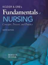 9780133095913-0133095916-Kozier & Erb's Fundamentals of Nursing Plus NEW MyLab Nursing with Pearson eText (24-month access) -- Access Card Package (9th Edition)